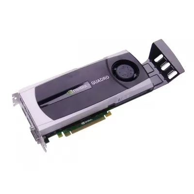 Dell Nvidia Quadro GDDR5 5000 2.5GB PCI-E Graphics Video Card 0YMYKM