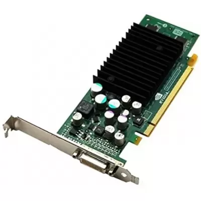HP NVIDIA Quadro NVS 285 128MB x16 PCIe Graphics Card 396683-001