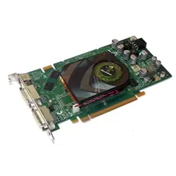 HP Nvidia Quadro PCI-E FX 3500 256MB x16 PCI-E Graphics Card 412835-001