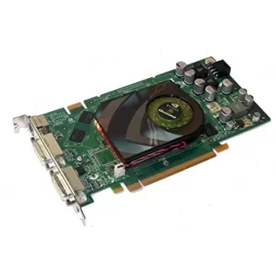 HP Nvidia Quadro PCI-E FX 3500 256MB x16 PCI-E Graphics Card 412835-001