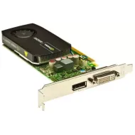 HP Nvidia Quadro 600 1GB DDR3 PCIe 2.0 x16 Video Graphics Card 612951-002