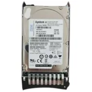 IBM 600GB 15K 6Gbps SAS 2.5in G2HS Hard Disk 00AJ301