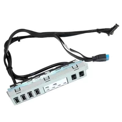 Dell Optiplex 7020 9020 MT Front USB Audio 5F85N 05F85N