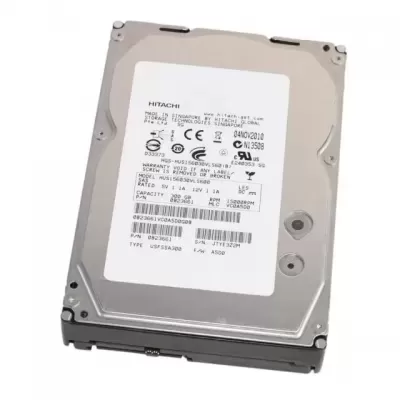 Hitachi 300GB 15K RPM 6Gbps SAS Hard Disk 0B23661