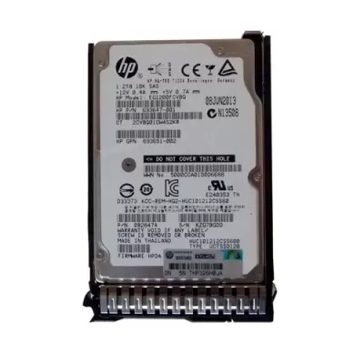 HP Hitachi Ultrastar 146GB 15000 RPM SAS 64MB 2.5 Inch Hard Disk 28-3 518216-002 0B24372