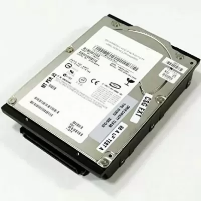 Hitachi 147GB 10K RPM 3.5 Inch Ultra 320 SCSI Hard Disk 17R6433