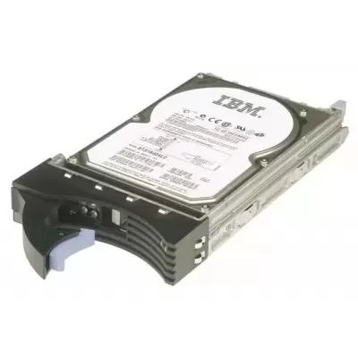 IBM 146GB 10K RPM 3.5 Inch Ultra 320 SCSI Hard Disk 26K5153