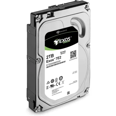 Seagate 2TB 7.2K RPM SATA 3.5 Inch Hard Disk Drive 2F3100-003