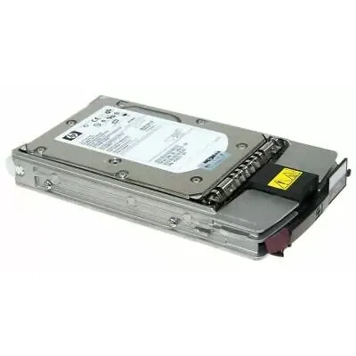 HP 72GB 15K RPM 3.5 Inch 80 PIN Hard Disk 360209-010