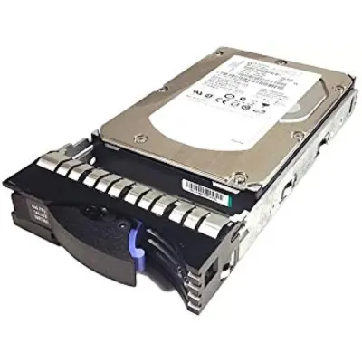 IBM 146GB 15K RPM 3.5 Inch SAS Hard Disk 39R7350