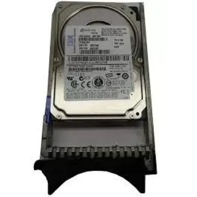 IBM 73.4GB 10K 2.5inch 3Gbps SAS Hard Disk 39R7366