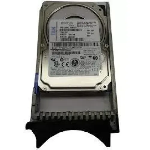 IBM 73.4GB 10K 2.5inch 3Gbps SAS Hard Disk 39R7366 IBM 73.4GB 10K 2.5inch 3Gbps SAS Hard Disk 39R7366