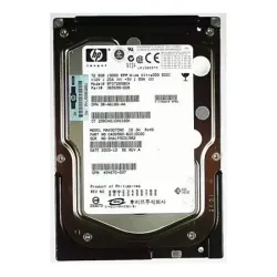 HP 72GB 15K RPM 3.5 Inch USCSI Hard Disk 412751-014