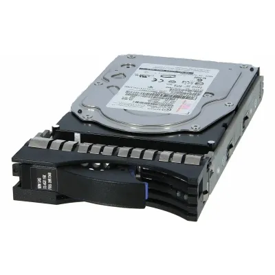 IBM 73.4GB 15K 3.5 Inch SAS Hard Drives 40K1043