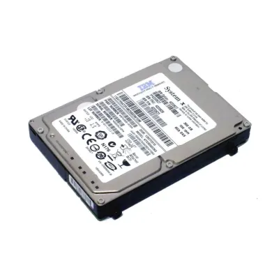 IBM 300GB 10K 2.5 Inch SAS 6Gbps Hard Disk 42D0628