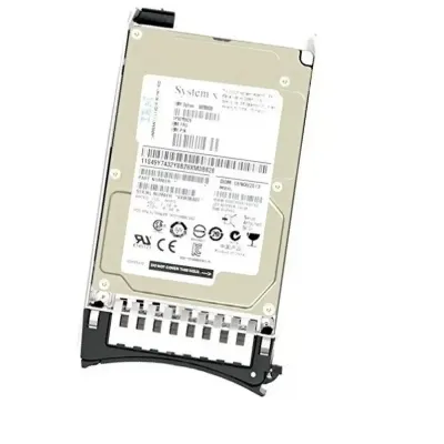 IBM 146GB 10K 6Gbps 2.5 Inch SAS Hard Disk 42D0642 42D0643 42D0646