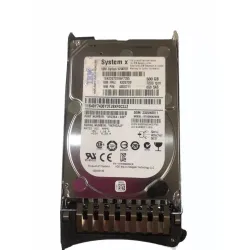 IBM 500gb 7.2k 6Gbps 2.5 Inch SAS Hard Disk 42D0711