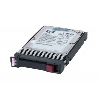 HP 146GB 10K RPM 2.5 Inch 3G SAS Hard Disk Drive 430165-003