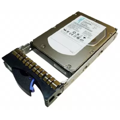 IBM 300GB 3.5 Inch 15K HS SAS Hard Disk 43X0802