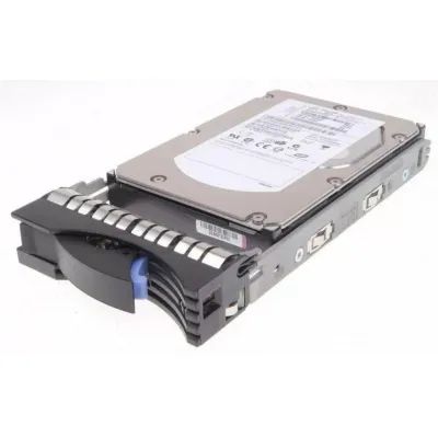 IBM 300GB 15K RPM 3.5 Inch SAS Hard Disk 43X0805