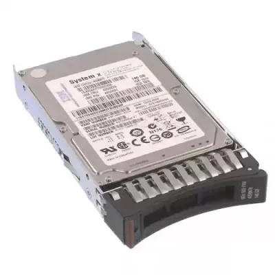 IBM 146GB 10K RPM 3Gbps SAS 2.5 Inch Hard Disk 43X0824