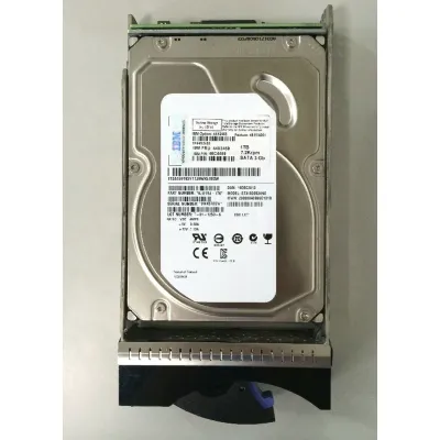 IBM 1TB 7.2K RPM 3.5 Inch SATA Hard Disk 44X2458