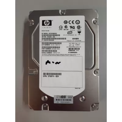 HP 300GB 15K 3Gbps SAS Hard Disk 454228-002