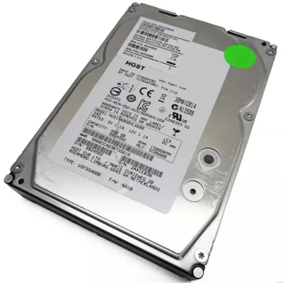 Netapp 600GB 15K 3.5 Inch H/S SAS Hard Disk 46X0880