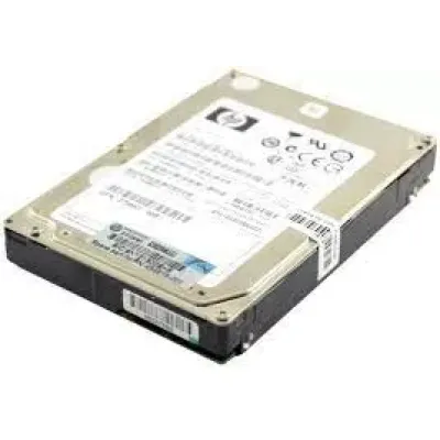 HP 300GB 6Gbps SAS 10K RPM SFF Hard Disk 507129-004