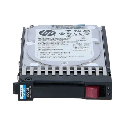 HP 500GB 7.2K 6Gbps DP SAS Hard Disk 507129-006