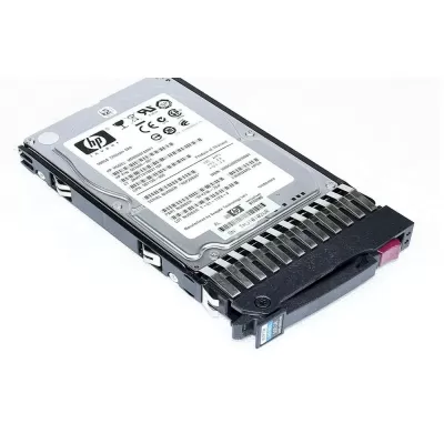 HP 500GB 7.2K SAS 6 Gbps 2.5 Inch Hard Disk 507609-001