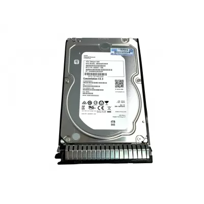 HP 4TB 7.2K SAS 6Gbps 3.5 Inch Hard Disk Drive 507618-008