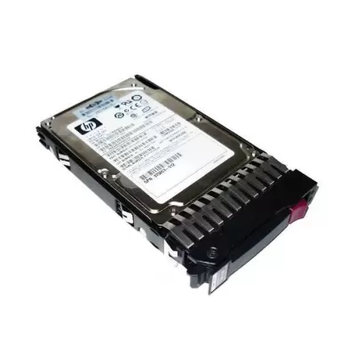 HP 146GB SAS 15K RPM SFF Hard Disk Drive 512544-004