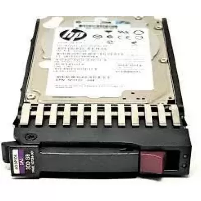 HP 300GB 10K RPM 2.5 Inch SAS 6Gbps Hard Disk 599476-001-SC