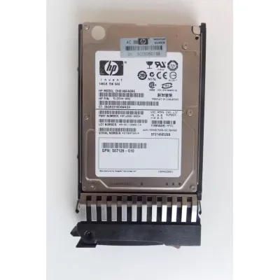 HP 900GB SAS 6Gbps 10K SFF Hard Disk drive 619286-004