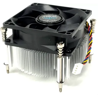 HP 95W CPU Cooling Fan And Heatsink Assembly 644724-001