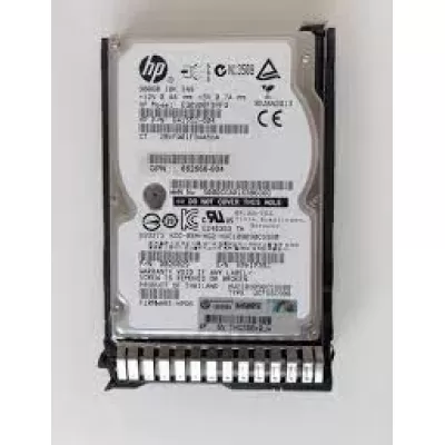 HP 900GB 10K SAS 6Gbps 2.5 Inch Hard Drive 652566-004