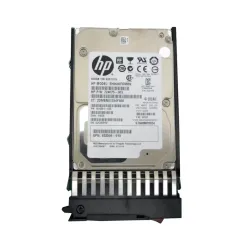 HP 600GB 15K SAS 12 Gbps 2.5 Inch Hard Disk 724075-003