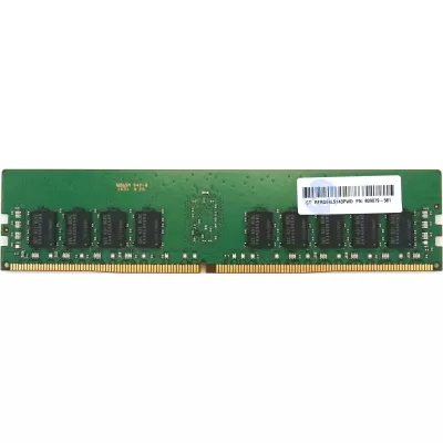 HP 8GB PC4-19200 DDR4-2400MHz 1Rx4 Desktop Ram 809079-581