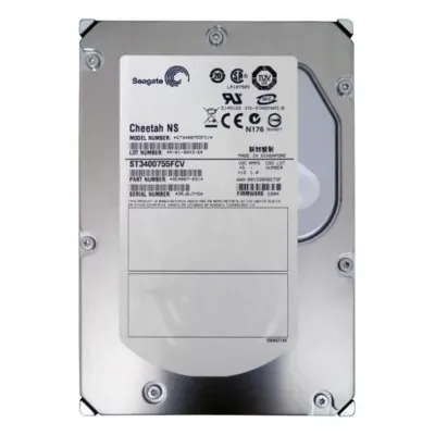 Seagate 400GB 10K RPM 4Gbps 3.5 Inch Fibre Channel Hard Disk 9EA007-031