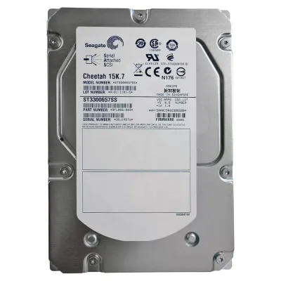 Seagate 300GB 15K 3.5 Inch SAS 6Gbps Hard Disk 9FL066-003