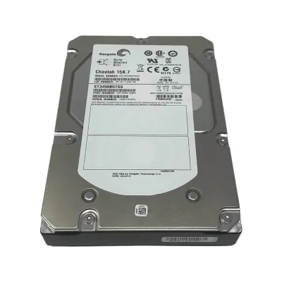 Seagate Cheetah 15K 7Gbps 3.5 Inch 600GB SAS Hard Drive 9FN066-008 ST3600057SS