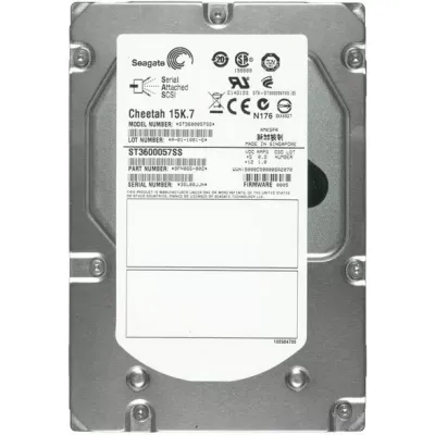 Seagate Cheetah 600GB 15K 7Gbps SAS 3.5 Inch Hard Disk Drive ST3600057SS 9FN066-009