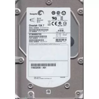 EMC 600GB 6Gbps 15K 3.5 SAS Hard Disk 9FN066-031