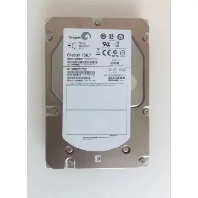 Seagate 600GB 15K RPM SAS 6Gbps 3.5 Inch Hard Disk Drive 9FN066-038