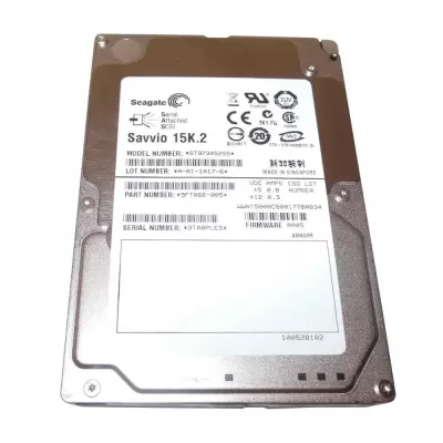 Seagate 73.4GB 15K RPM SAS 6Gbps 2.5 Inch Hard Disk Disk 9FT066-005