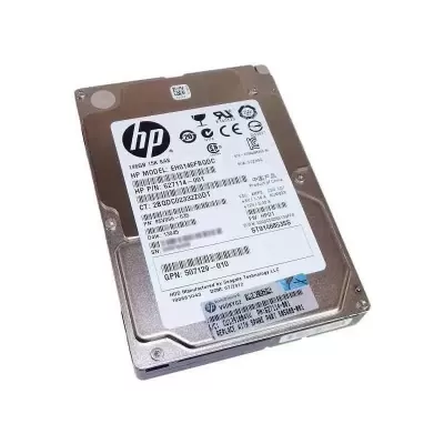 HP 146GB 15K RPM SAS 2.5 Inch Hard Disk 9SV066-035