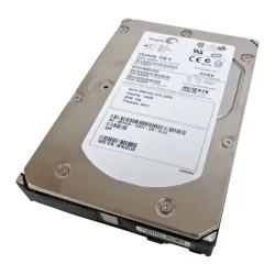 Seagate 146.8GB 15K RPM SAS 3.5 Inch 8MB Hard Disk Drive 9X4066-180