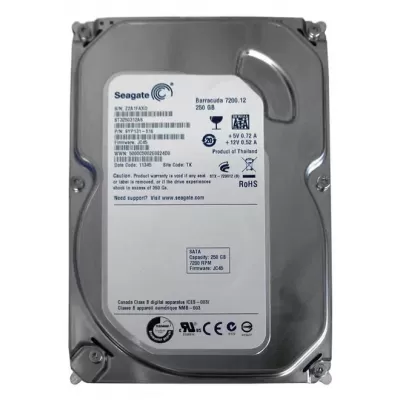 Seagate 250GB 7200RPM SATA 6Gbps 3.5 Inch Hard Disk 9YP131-516