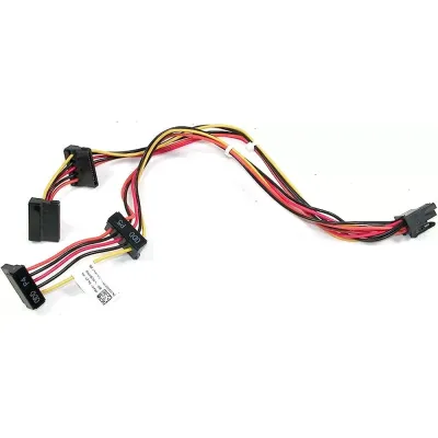 Dell Optiplex 9020 MT 4Drop SATA Power Cable CR9TD